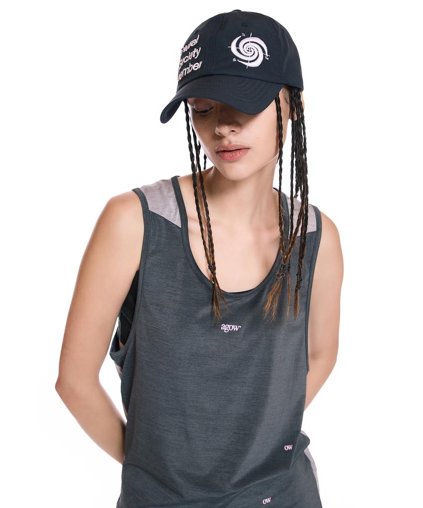 AGOW Ssm Baseball Cap