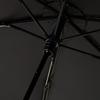 Francfranc Heat Down Plain Folding Green and Rain Umbrella, 55cm, (Sun Umbrella)