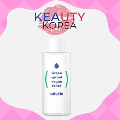 Suiskin Green Sprout Vegan Toner 200ml