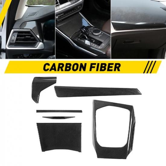 Carbon Fiber ABS Console & Dashboard