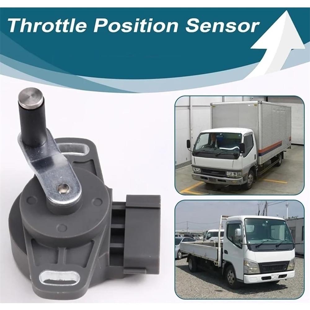 TPS Throttle Position Sensor MK386457 For Mitsubishi Fuso Canter FE50