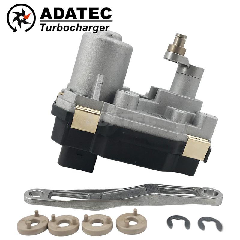 Turbo Electronic Actuator BV43 59001107416 53039880491 A6720900080 Turbine for Ssang-Yong Rodius Musso Rexton 2.2XDi D22DTF