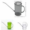 Large Capacity Watering Can Transparent Gardening Watering Bottle Watering Sprayer  House Plants