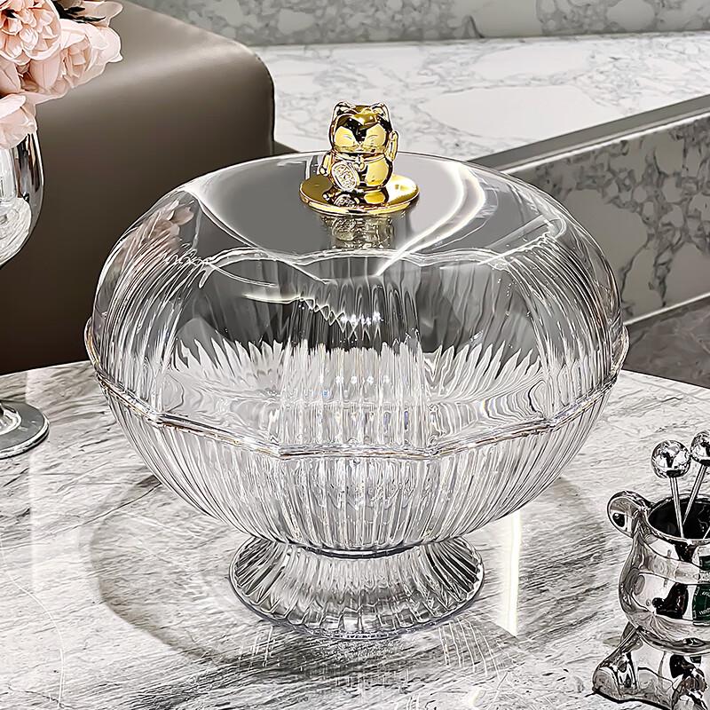 Hanyou Japanese Style Covered Fruit Plate & Drain Basket