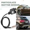 L10A For Mercedes Benz CLA 200 220 CDI 4-MATIC 2012-Car Diesel Particulate Matter Sensor A0009055109 0281007403/404