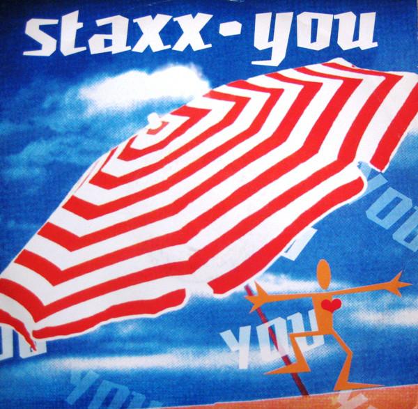 

12inch Record STAXX - You CHAMP12316 Champion 1995 UK Dance & Electronica Used
