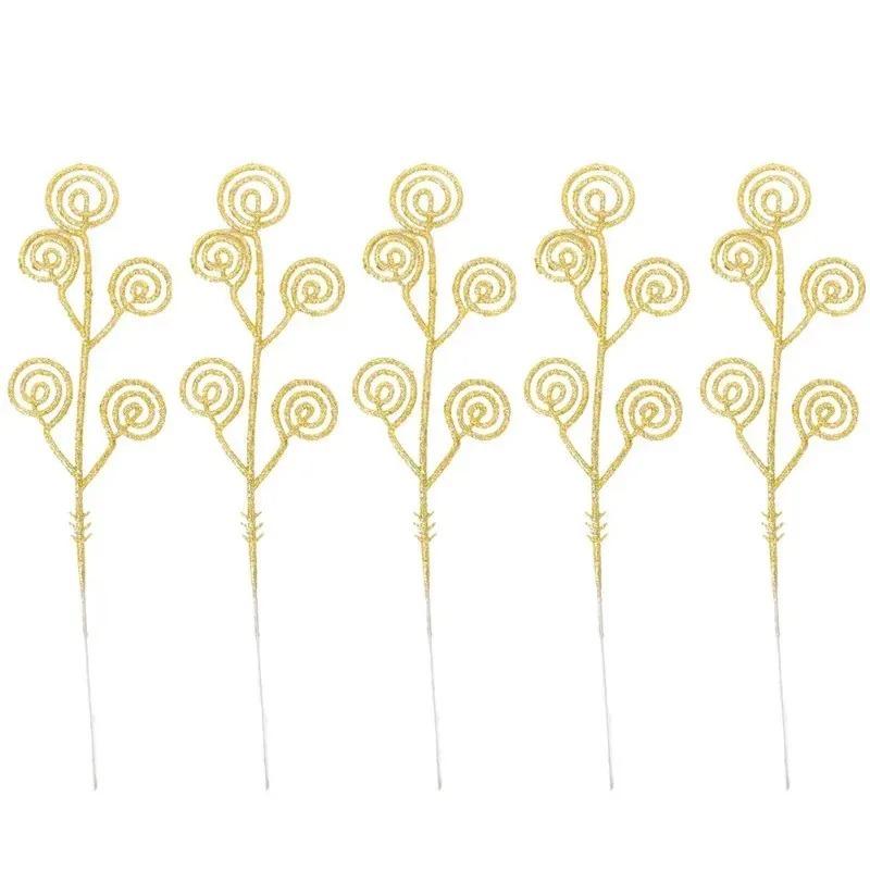 5Pcs Christmas Decoration Xmas Tree Ornaments Pendant for Home Decor New Year 2026 Navidad DIY Carft Garland Gifts Accessoriees