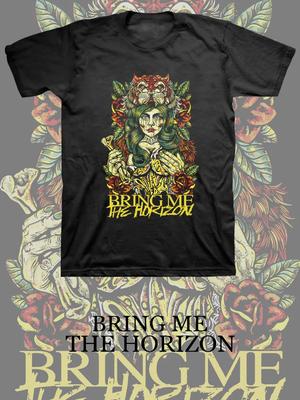 T-shirt Bring Me The Horizon