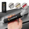 Car Suede Auto Emblem Roof Handle Protection Pull Gloves Accessories For Porsche 911 718 Cayenne Cayman Panamera Macan Boxster DNPQR1