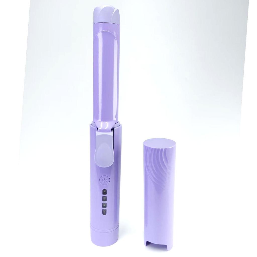 Portable Automatic Hair Curler for Large Waves