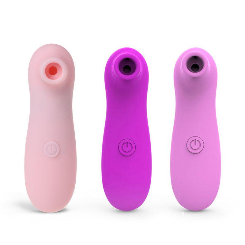 Clitoral Sucking Blowing Vibrator 10 Intensities Modes Sex Toy for Women Clitoris Nipples Suction Stimulator for Couples Gay