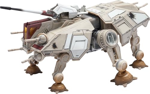 Star Wars Micro Galaxy Dreadnought Class AT-TE Non-Scale Vehicle