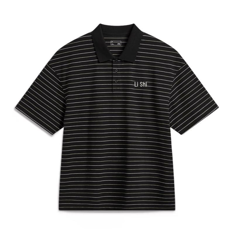 Li-Ning Unisex Sport Casual Polo Shirt 3XL