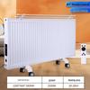 Liansu Smart Water Circulation Electric Heater