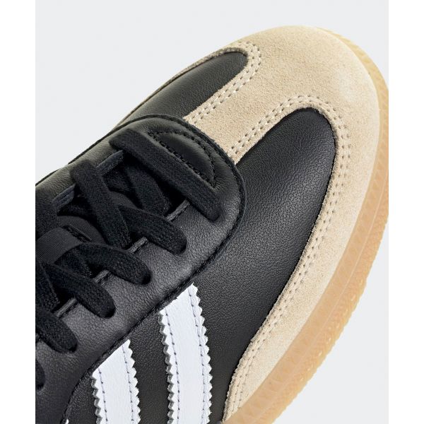 adidas Zapatillas Unisex Samba OG Negro Blanco Goma Negro Principal Blanco Nube JS3832