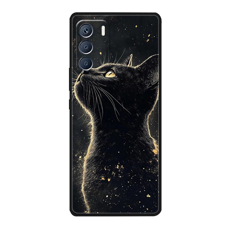 For Infinix Zero 30 4G X6731B Case Zero 30 5G X6731 Marble Soft Matte Silicone Back Cover For Infinix Zero30 2023 Phone Fundas