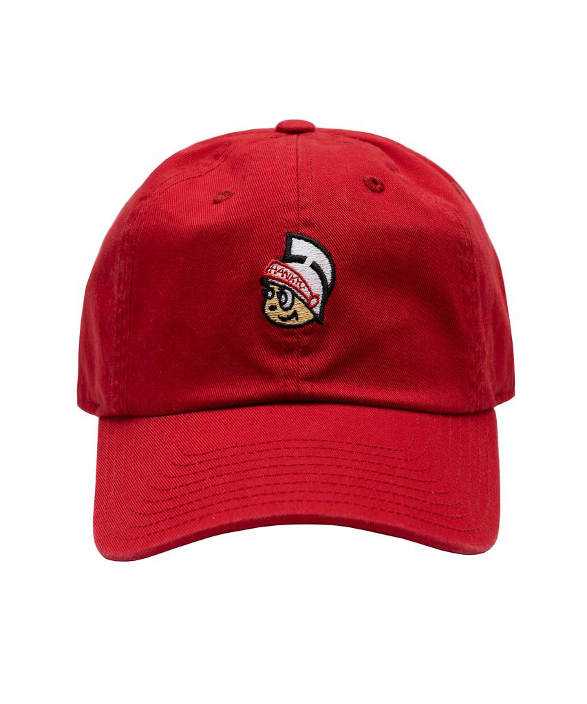 Amelikannideul Micro Slouch Cap Hankyu Braves