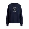 Lauren Ralph Lauren Fleece Pullover Embroidered Crest Wmlrknis6820216410