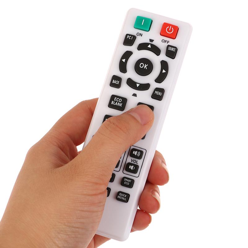1Pc Remote Control For Benq Projector Rs7286 Mw732 Mx532 535 550 Sp0532 Replacement Remote Control Accessories