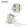 GATERON Baby Kangaroo 2.0 Switch HP Tactile 59gf 5-Pins Factory Lubrication Games Mechanical Keyboard for AULA F75 AJAZZ AK820