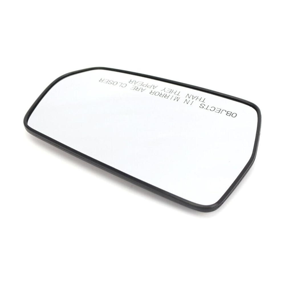 Right Passenger Side Mirror Glass Heated For 2016-2022 Chevrolet Malibu 23372270