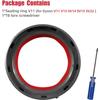 Dust Bin Bucket Sealing Ring Replacement for Dyson V11 V15 SV14 SV15 SV22 Vacuum Cleaner Accessories Assembly