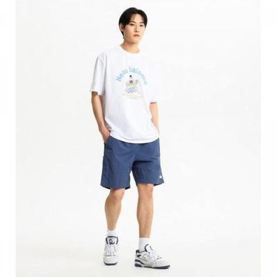New Balance Heritage Woven 4.5 Shorts Nbnve21023 50