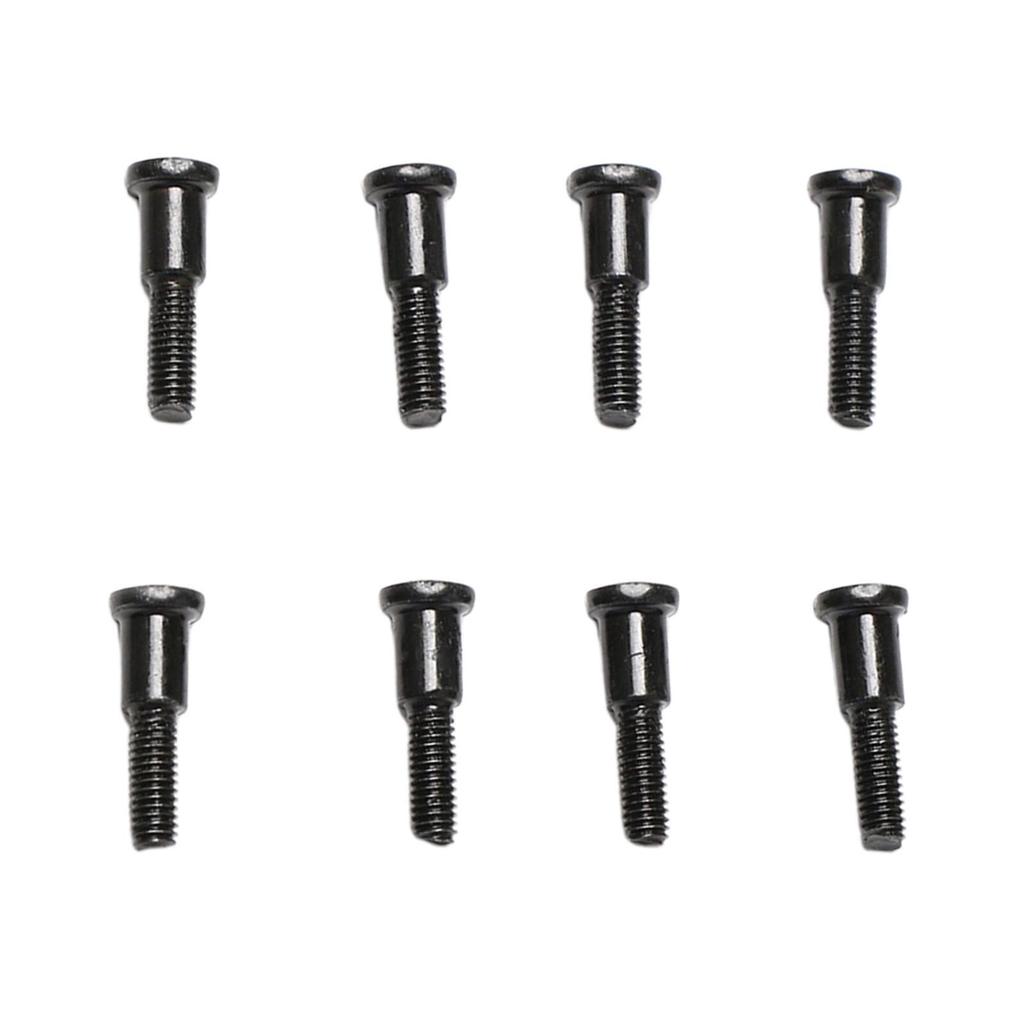 1:12 Scale RC Car Metal Screws for 12428 Model Buggy DIY Accessory