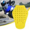 Protective Gear For Motorcycle Riders Impact Absorbing Back Protector Portable Motorcycle Accessories Lightweight Protective