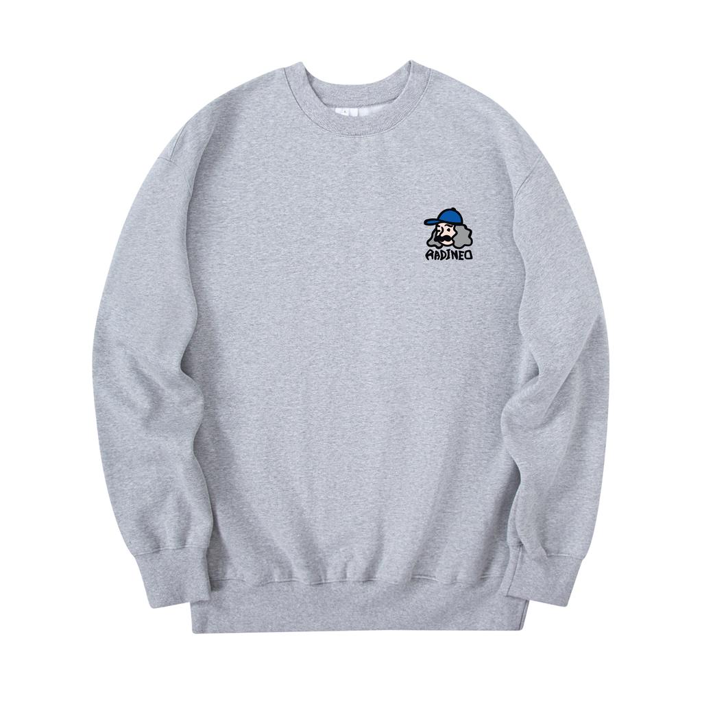 RADINEO Mini Young Sweatshirt Gray
