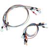 0.5M Bicycle Accessories Bicycle Lock Wire Cycling Strong Steel Cable Lock MTB Road Bike Lock Rope Anti-theft Security Safety