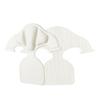 High-Top Heel Insert Soft with Buckle Fixation Blister-Preventing