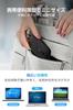 Model Wireless Bluetooth Instant High Bluetooth DPI Compatible with TELEC Certified [2025 Ultra-Slim & Type-C Rechargeable] 5.2 Mouse, Quiet,