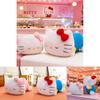 Plush Pillow With Short Pile Fluffy Material For Girls Kids