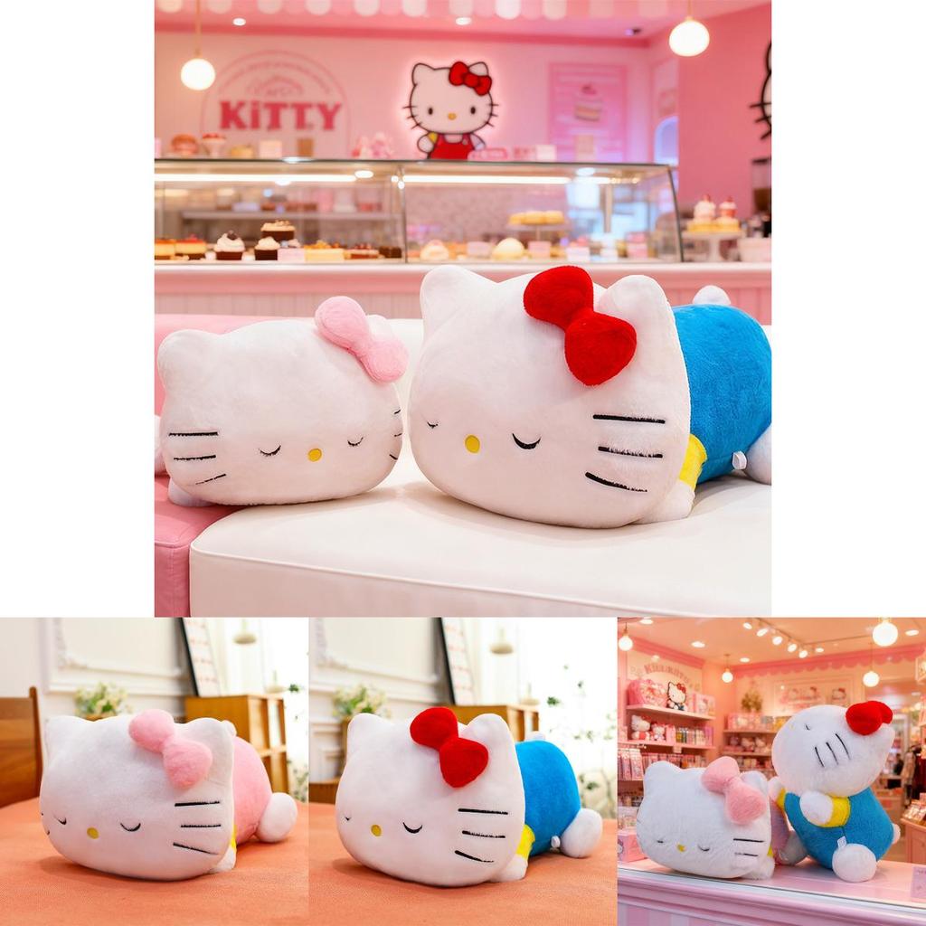 Plush Pillow With Short Pile Fluffy Material For Girls Kids