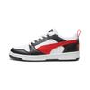 Rebound V6 Low Sneakers 392328 by Kaoru All Time Red Black (Worn Mitoma) White/For (04)