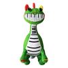 Pianosaurus Plush Nightmare Critters Green Dinosaur Stuffed Doll Anime Cute Toys Doll Collectibles Peluches Kids Gift Custom