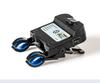Bicycle Laser Calibrator: Durable ABS Silicone Tire Alignment Tool for Mountain and Road Bikes