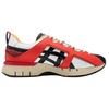 ONITSUKA TIGER Fabilac Lightweight Comfortable Slip-Resistant Durable Balanced Low-Top Casual Shoes Unisex Casual Shoes White Orange 1183A775-100