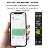 Graffiti WiFi Circuit Breaker with Bidirectional Metering & Comprehensive Protection