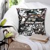 Bedroom Decorations Tokio Hotel Band Rock Music Pillowcases Merch  Pillow Covers Square Multi Size