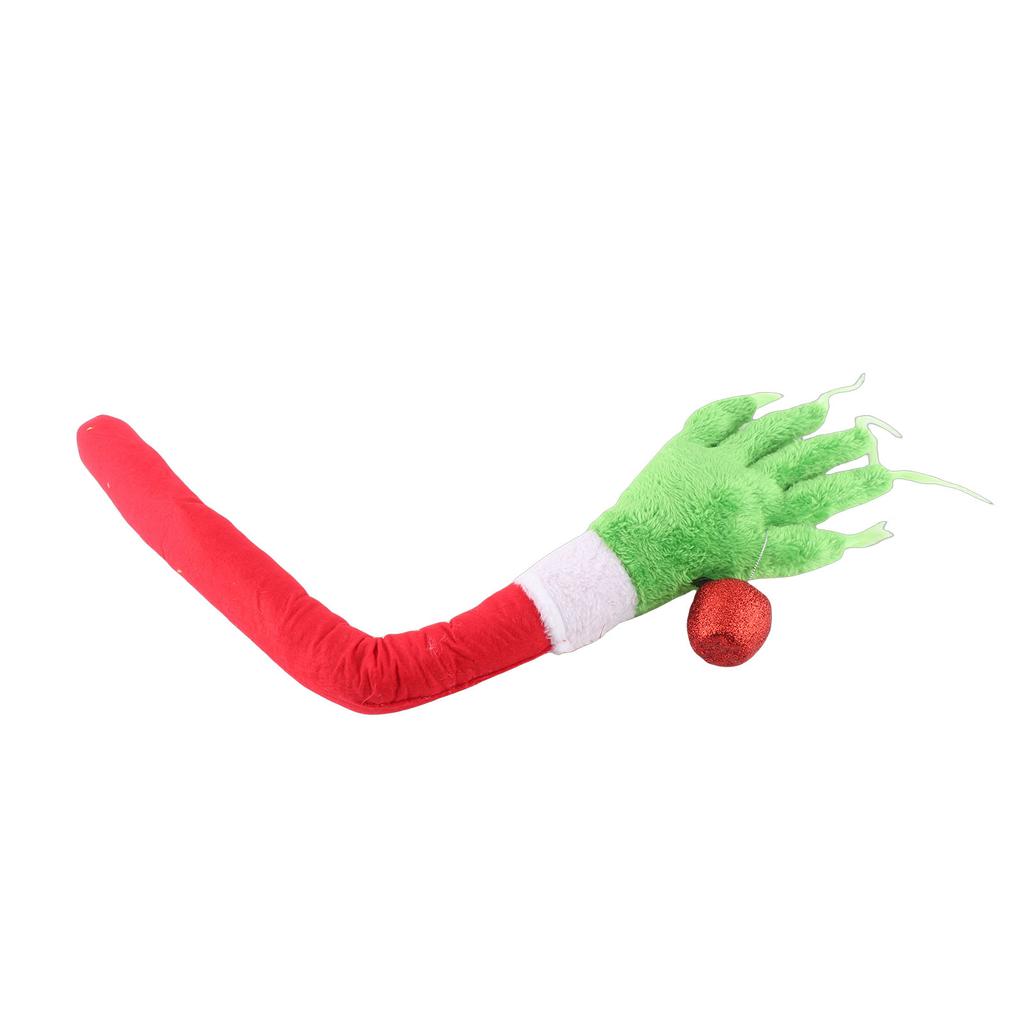 Weihnachts-Elf Körper Baumschmuck Elf Stoffarm für Weihnachtsbaum Hängeornament