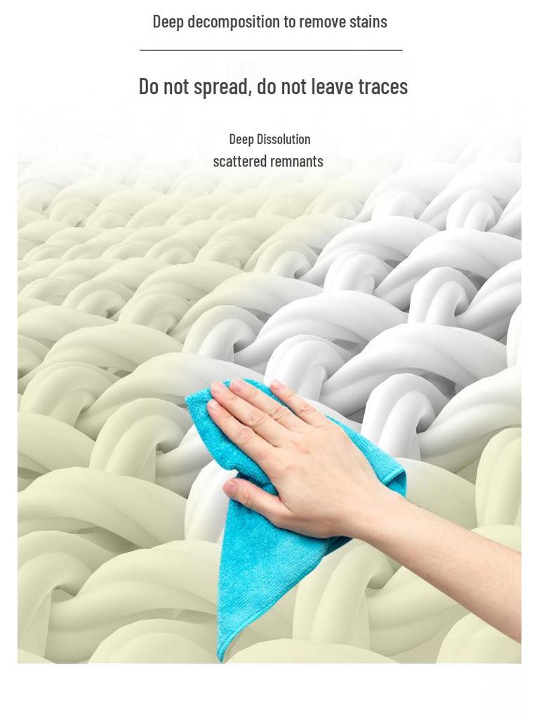 Washing Quilt & Duvet Cleaning Agent - Stain Remover for Urine & Yellowing on Cotton Quilt, Pillow, Mattress, & Bed Sheet