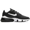 Nike Air Max 270 Textile, Synthetic Leather Cushioning Abrasion Resistant Low top Casual Running Shoes Men's Black CI3866-004