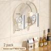 Kitchen Wall-Mounted Pot Lid and Pan Storage Rack