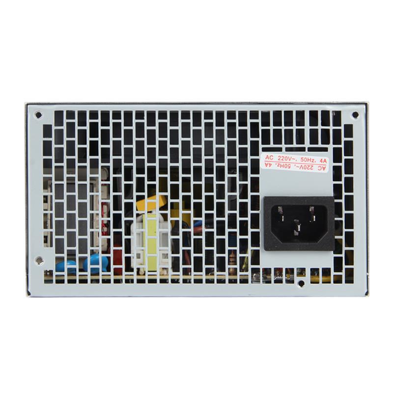 Huntkey GS400 Silent Power Supply 300W with Large Fan and 3-Year Warranty