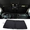 Car Sun Shade Windshield Window Sunshade Cover For Toyota Tacoma 2006-