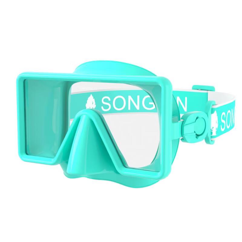 

MDNG Взрослые водонепроницаемые очки для дайвинга