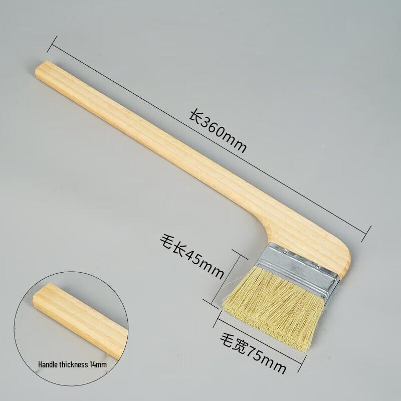 Outdoor Long Handle Cleaning Brush Set