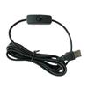 USB Extension Cable with 2m Male To Female SB Cable for Data Transmission and Power Apply for SB Headsets